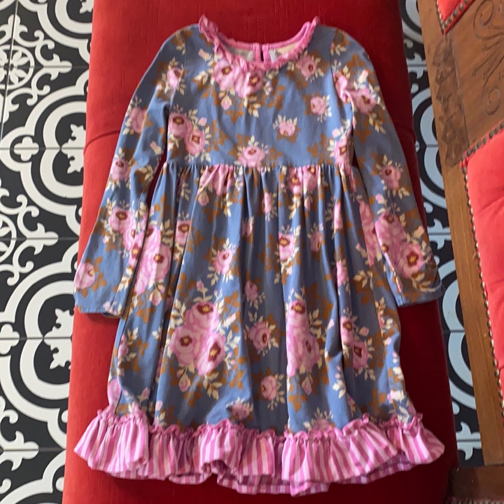Matilda Jane dress
